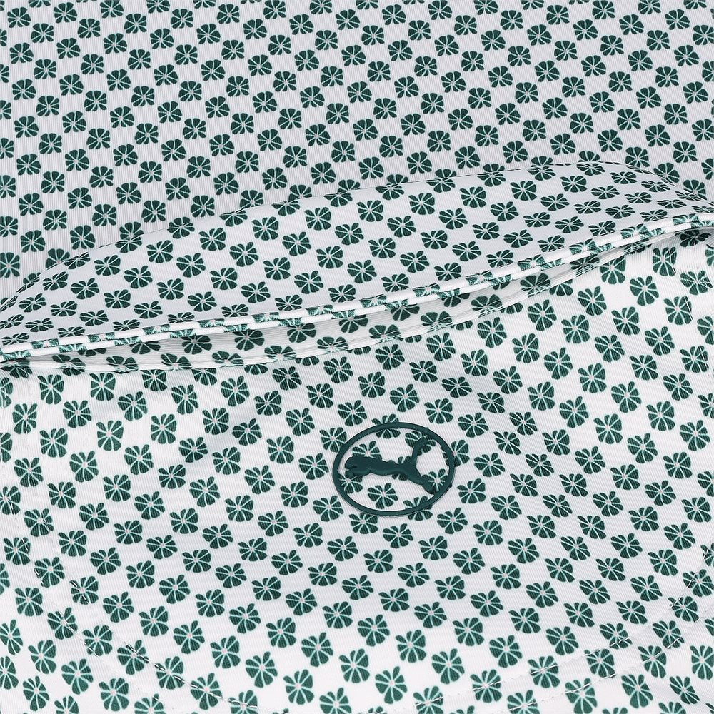 MATTR Micro Floral Polo