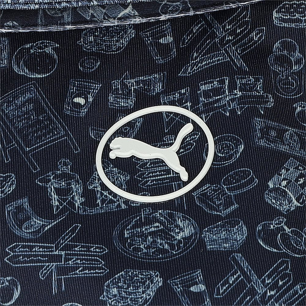 MATTR Peach Stand Polo