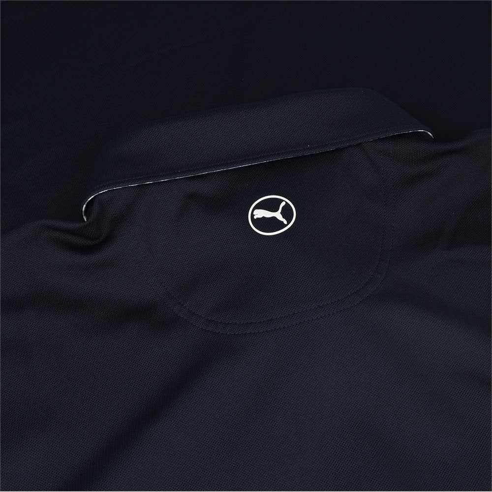 Pique Gingham Solid Polo