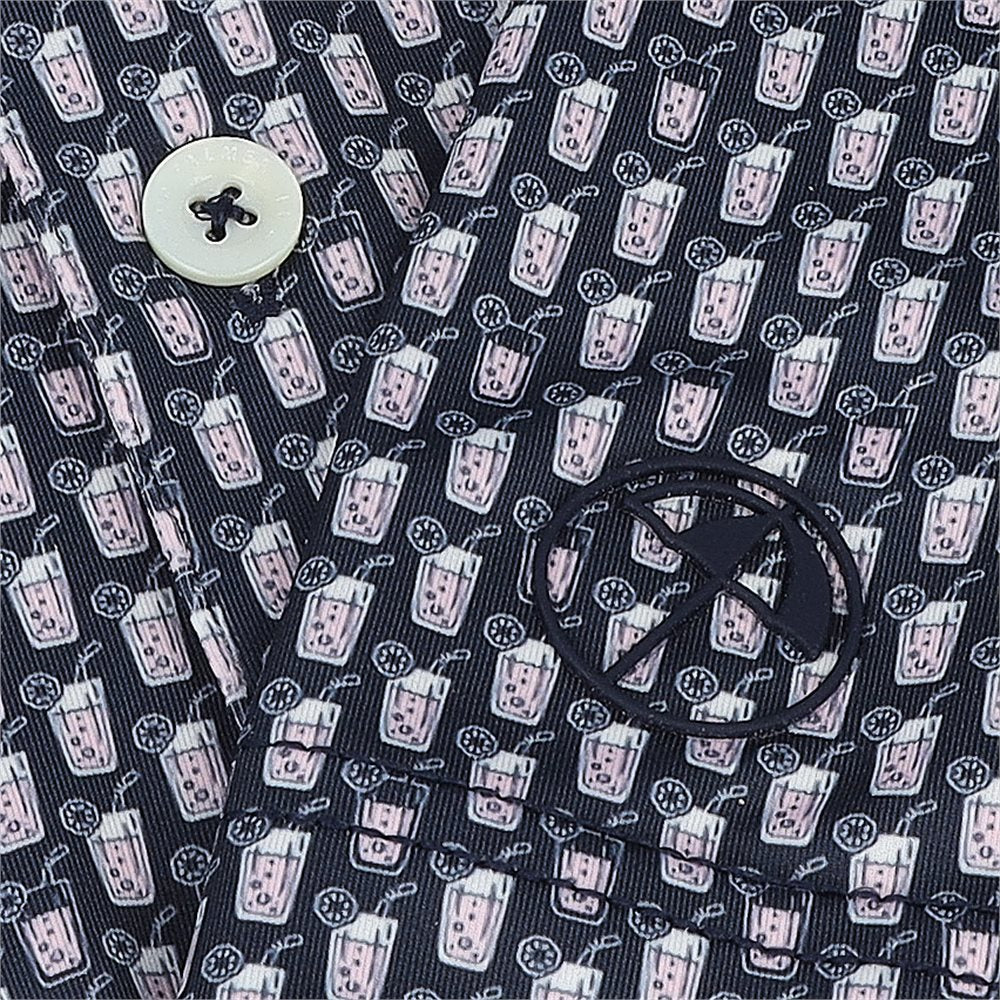 PUMA x Arnold Palmer MATTR Iced Tea Polo