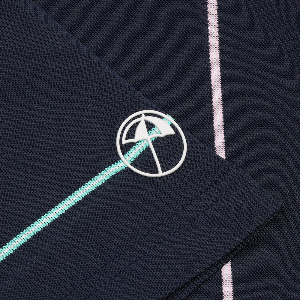 PUMA x Arnold Palmer Rugby Stripe Polo