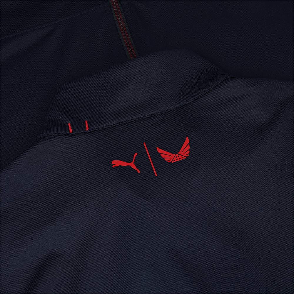 Volition Camo Cover Golf Vest