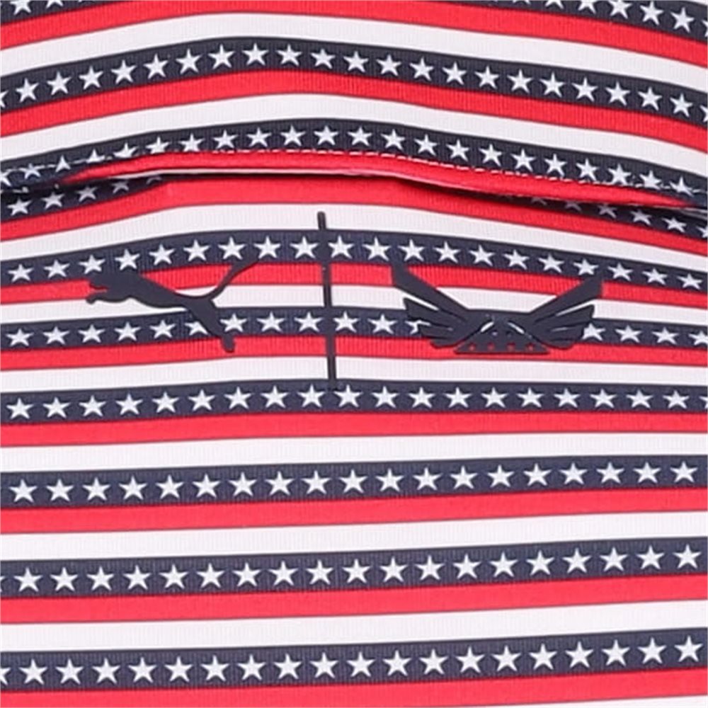 Volition Free Stripe Polo