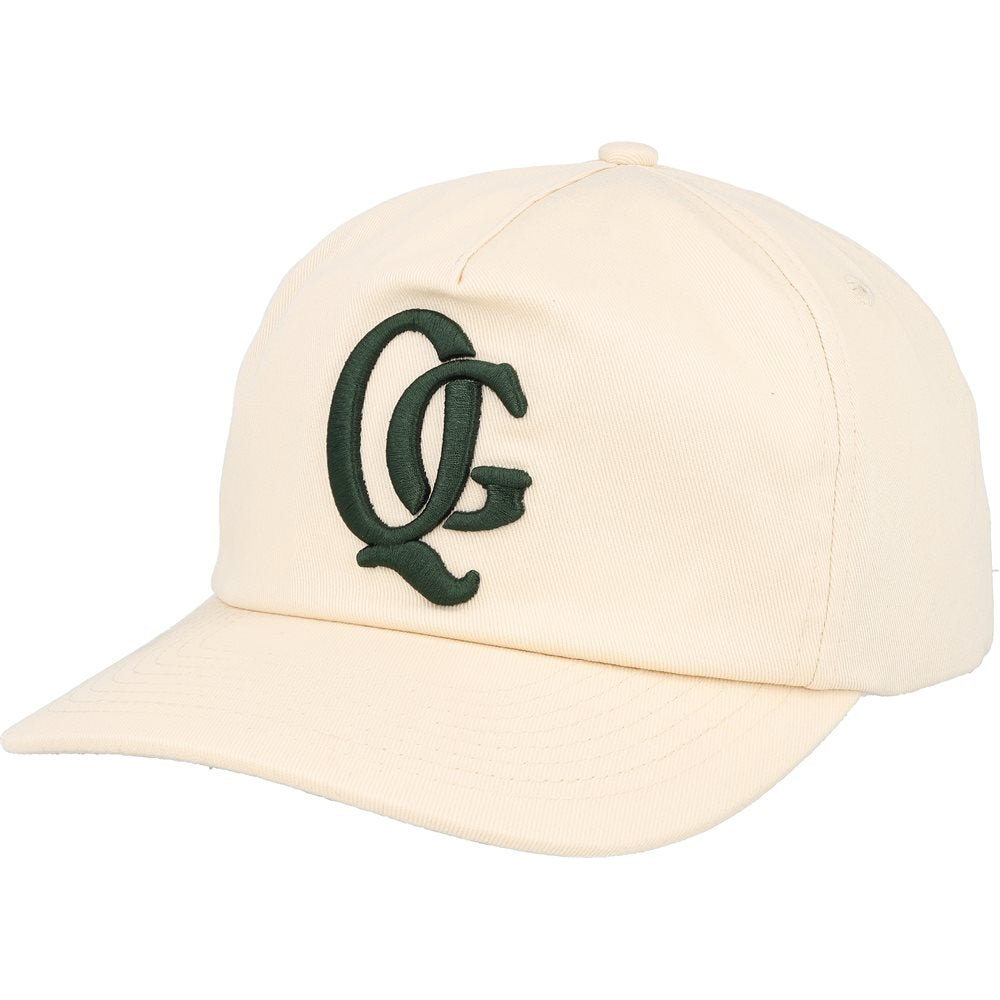 Monogram 5 Panel Hat