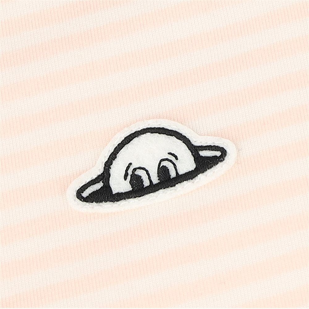 Taylor Pimaformance Microstripe Bobrad Polo