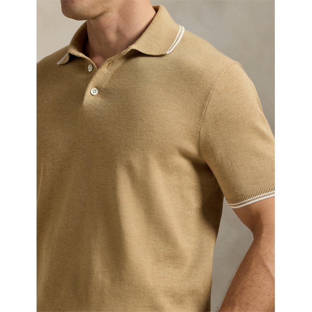 Cotton Coolmax Sweater Polo