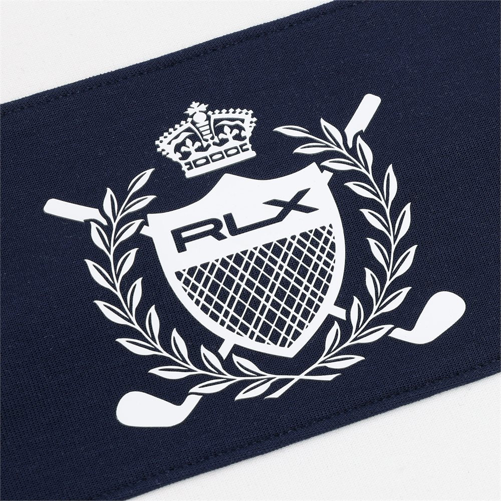 Crest Double-Knit Sweatshirt