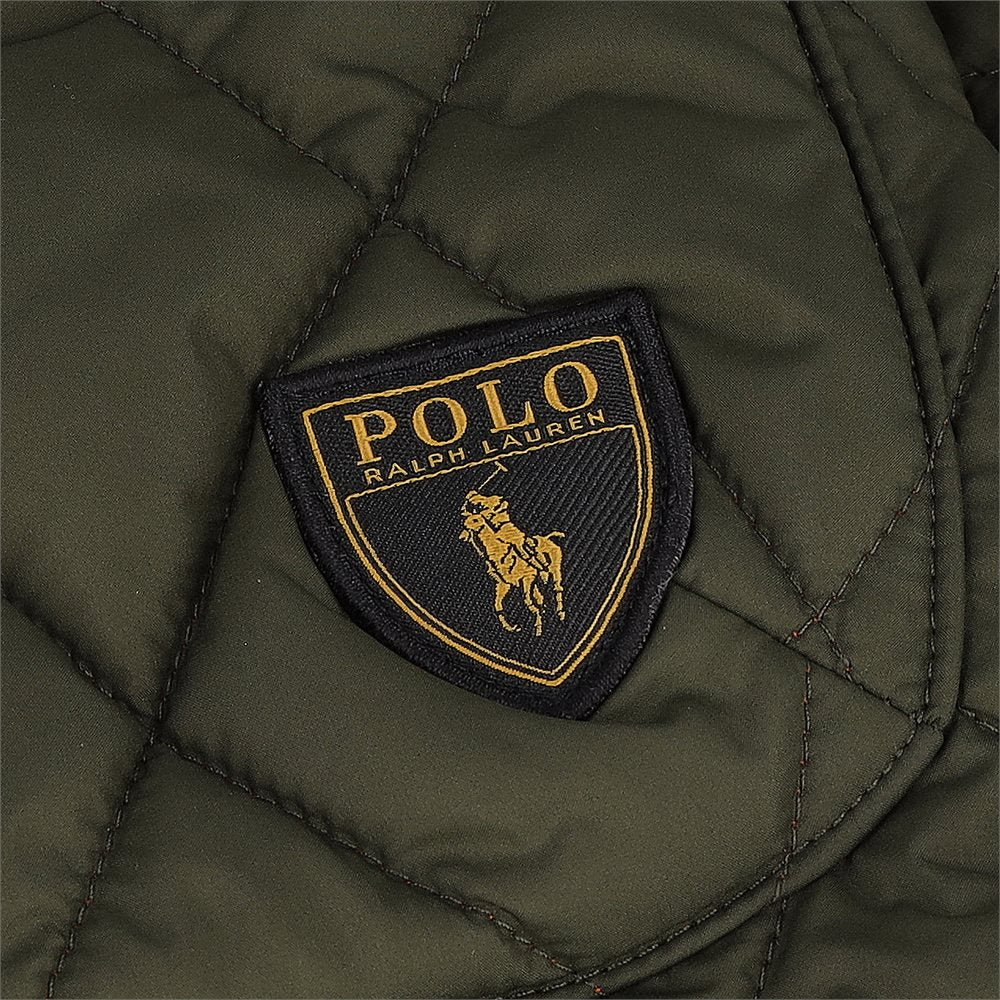 Matte Fine Poly Quilted Beaton Vest