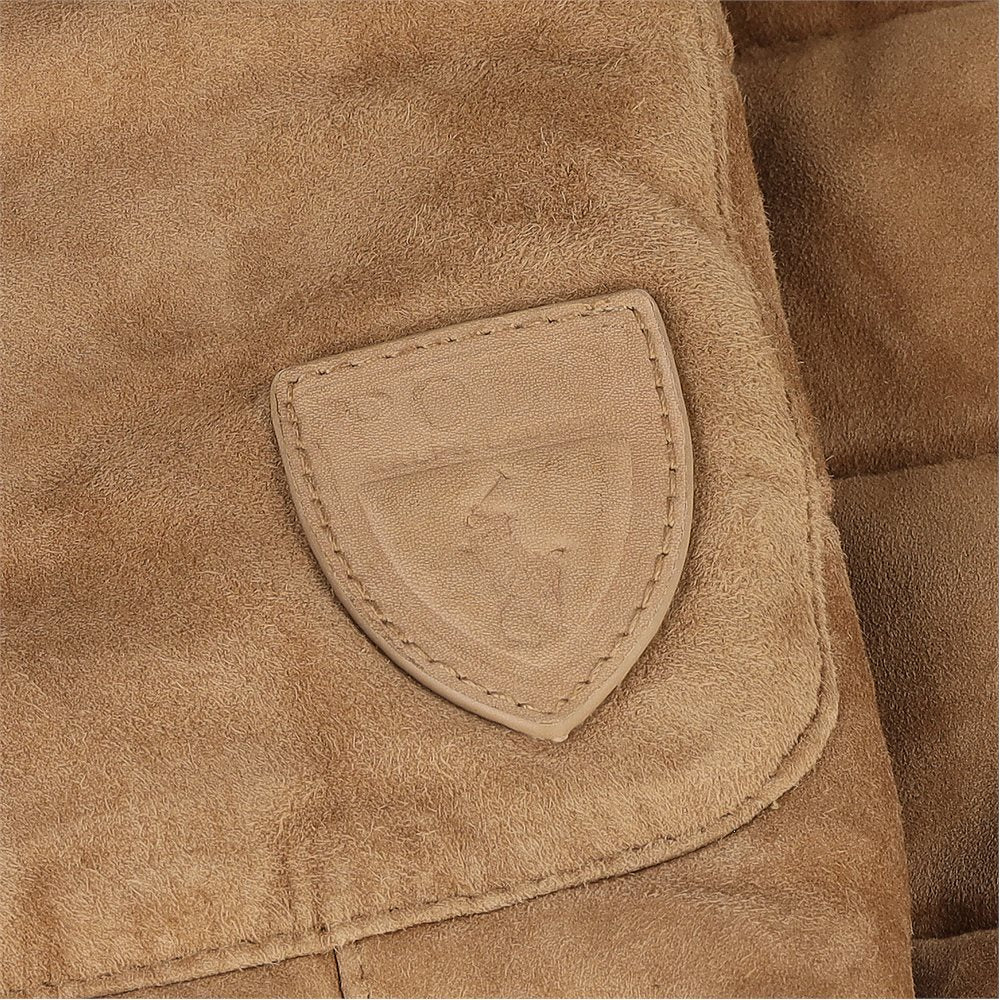 Original Label South Kent Tissue Suede Vest