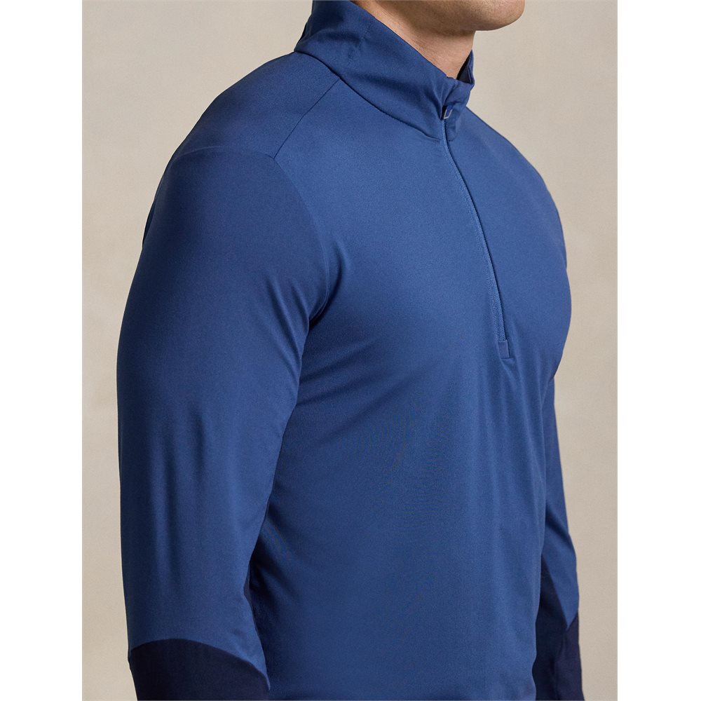 Peached Airflow 1/2 Zip Pullover