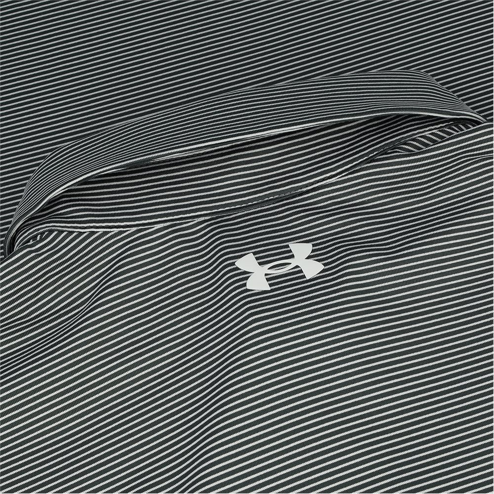 T2 Green Bridge Stripe Polo