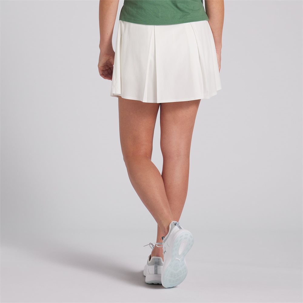 Women's x Quiet Golf Pleated Skort