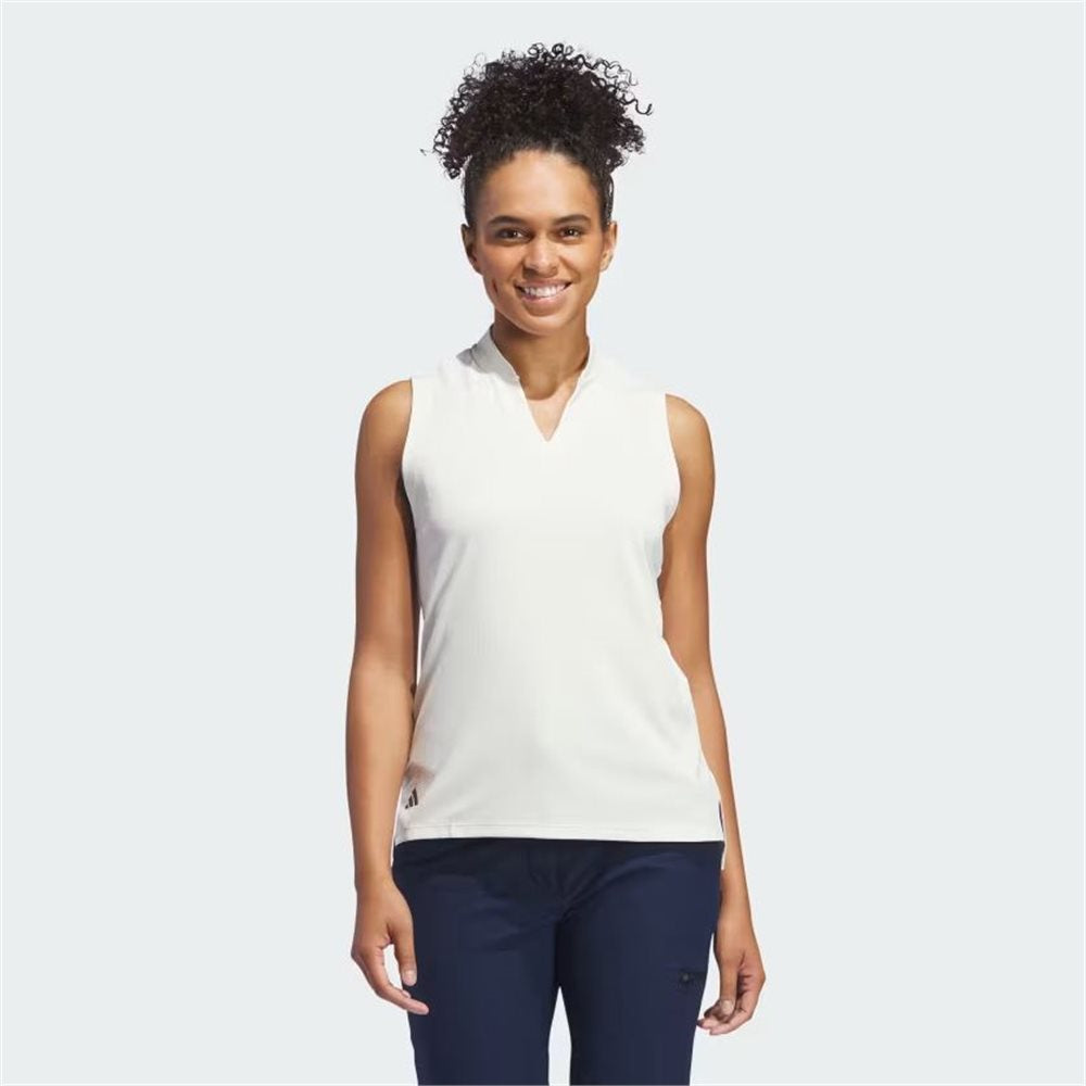 Women's Ultimate365 Textured Sleeveless Polo