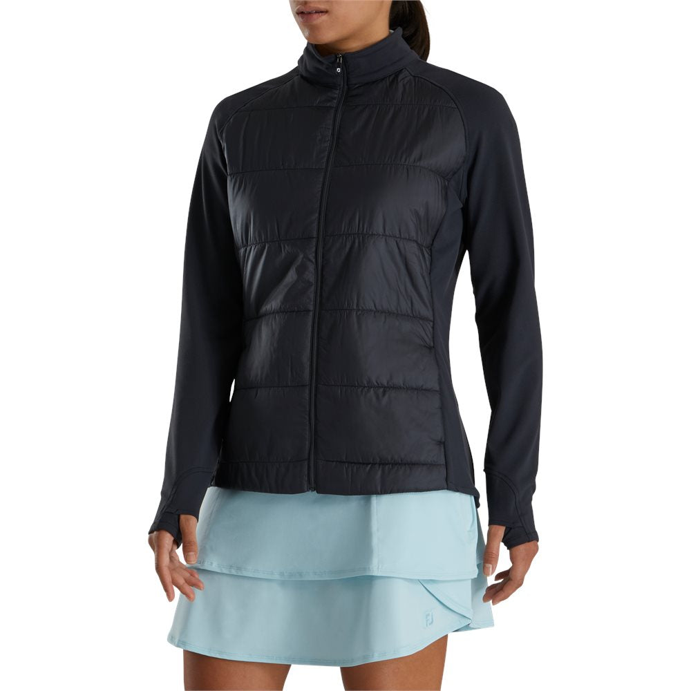 Women's Hybrid Jacket