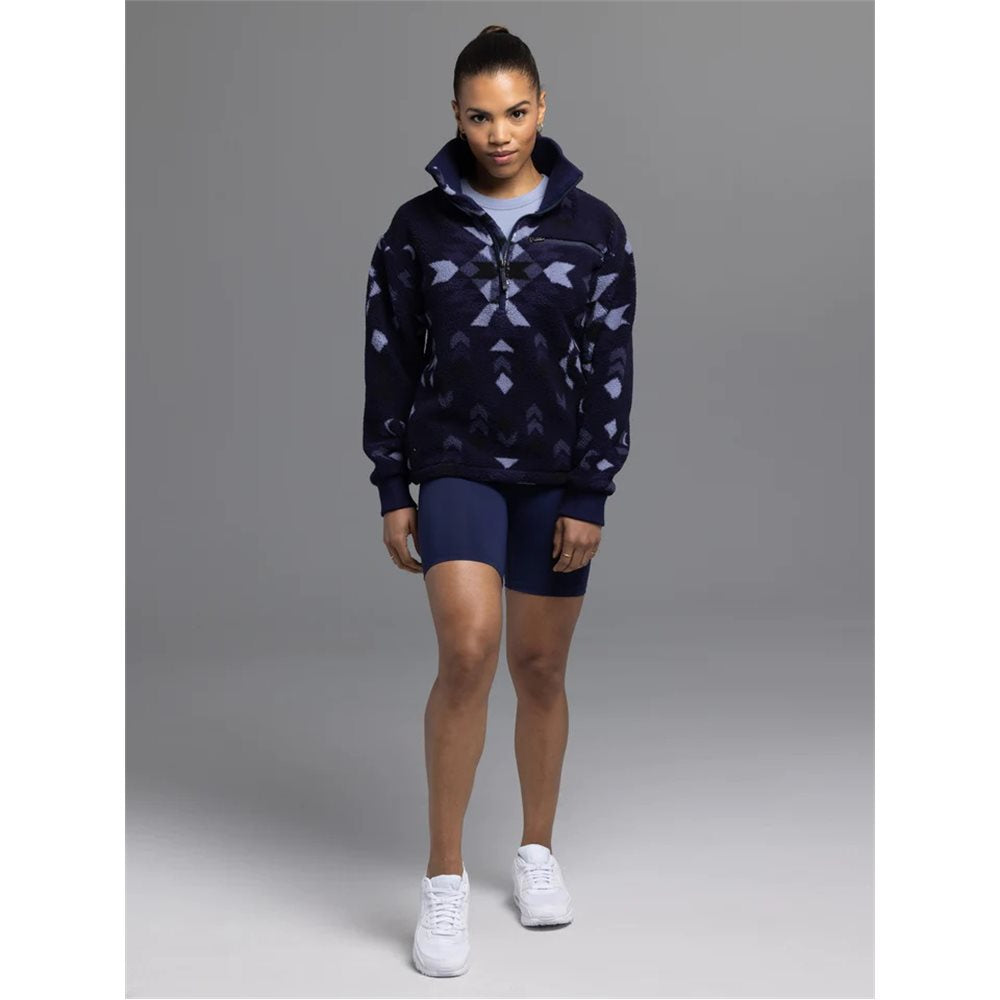 Women's Atlas Eira Sherpa 1/2 Zip Midlayer