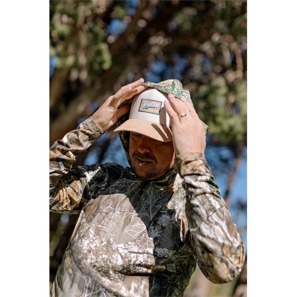 x REALTREE YouV Hoodie