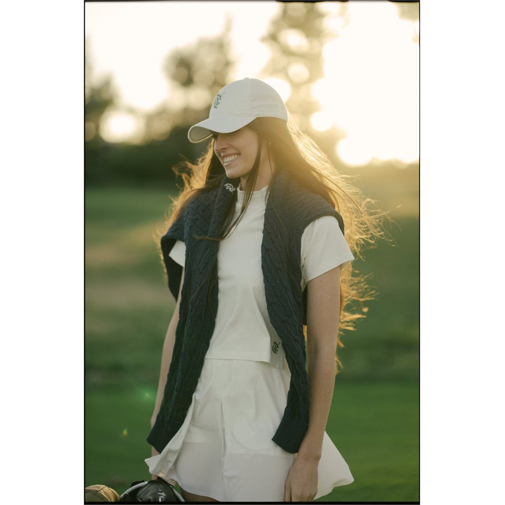 Women's x Quiet Golf Pleated Skirt