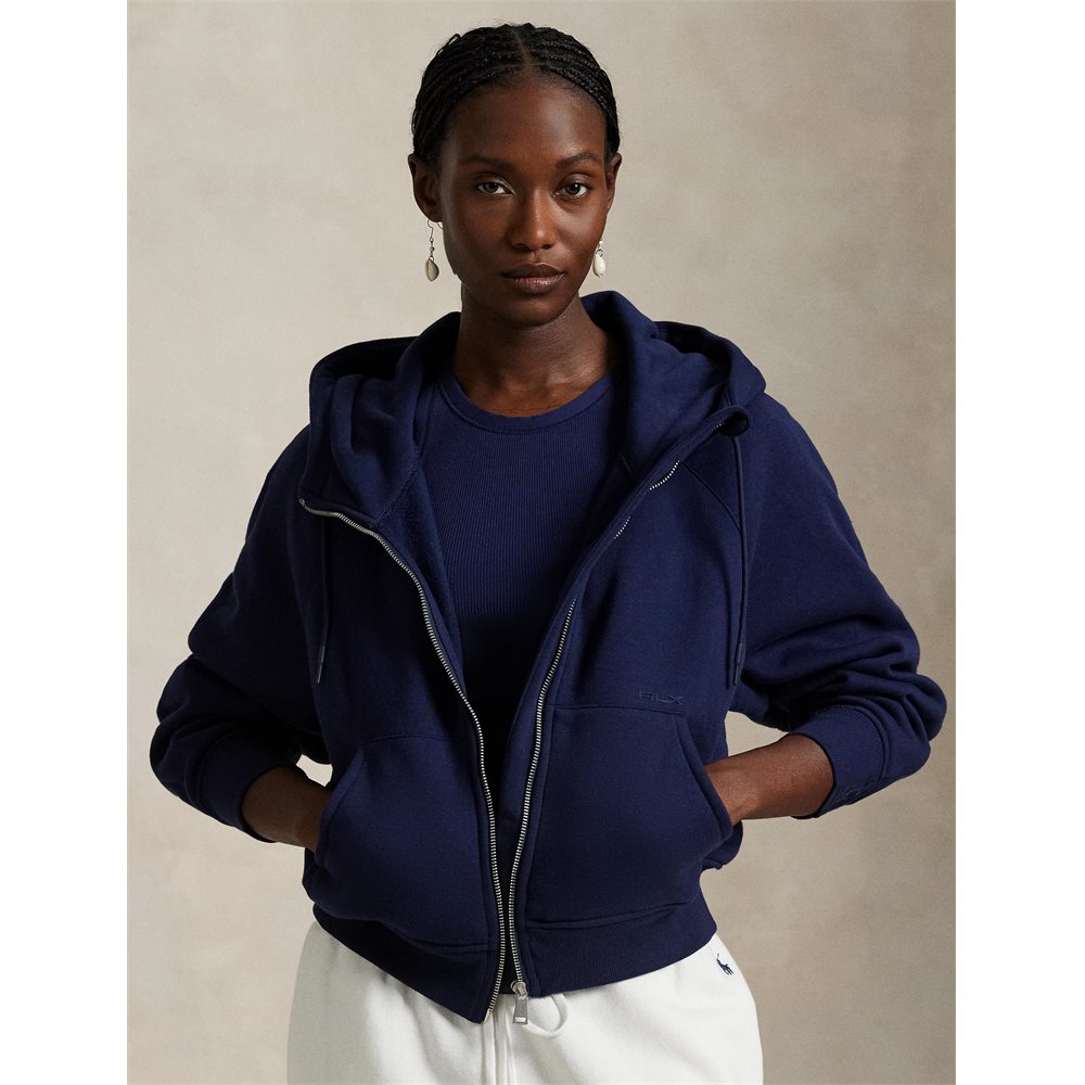 Women's Winter Cash Fleece Full Zip Hoodie