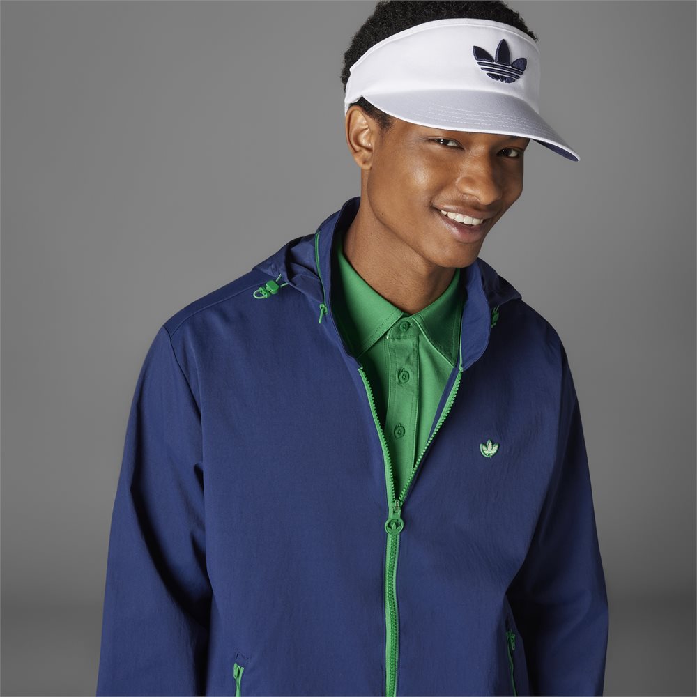 Tour High Crown Visor