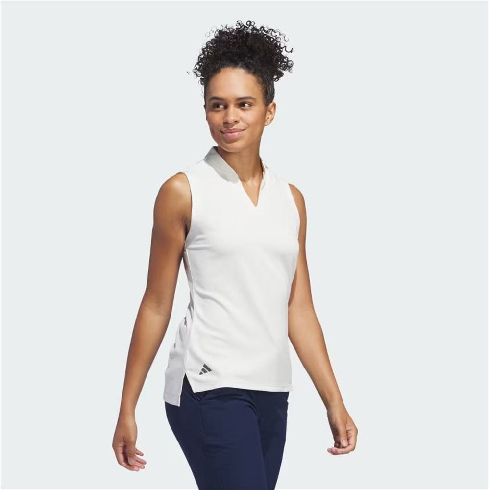 Women's Ultimate365 Textured Sleeveless Polo