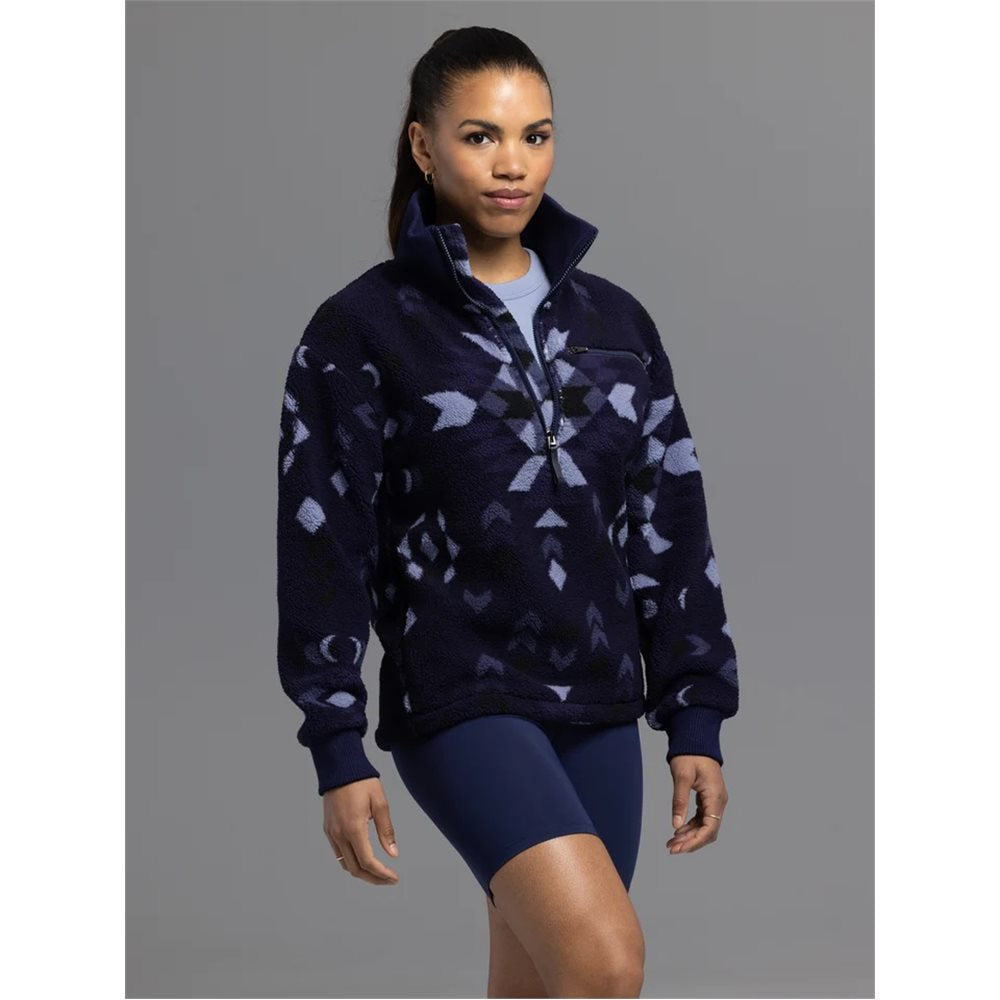 Women's Atlas Eira Sherpa 1/2 Zip Midlayer