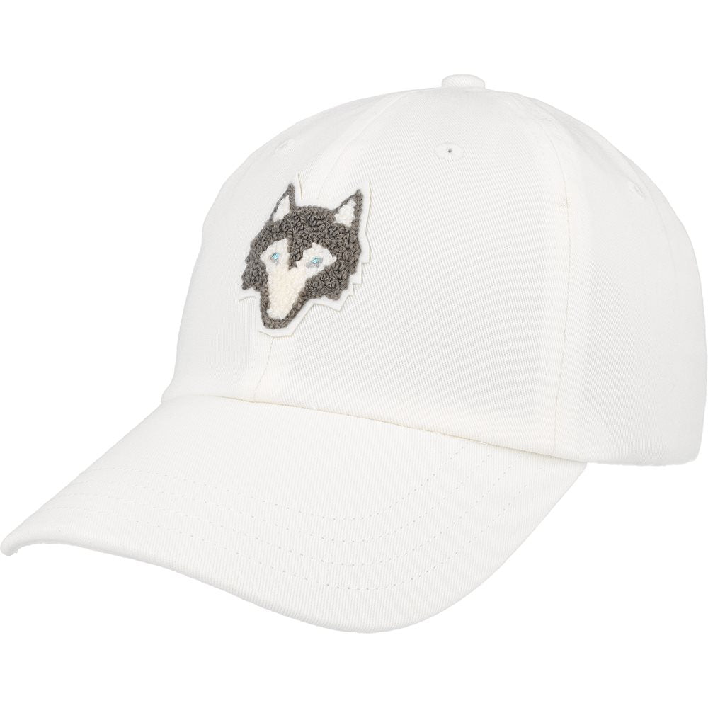 Chenille Wolf Dad Hat