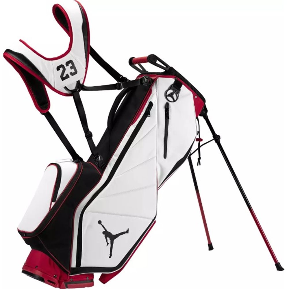 Jordan Fade Away Stand Bag