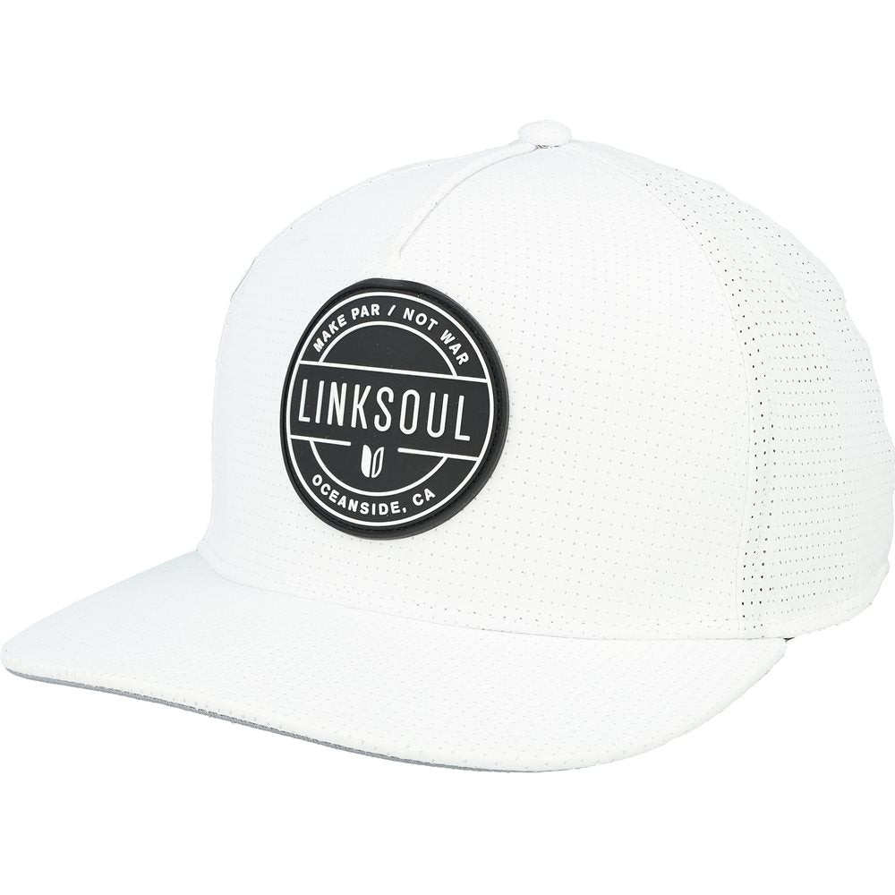 Industrial Patch Boardwalker AC Snapback Hat
