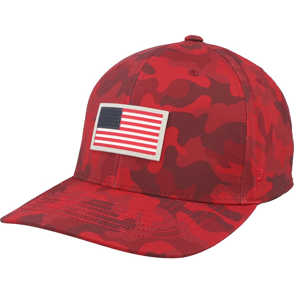 X Volition Camo 6 Panel Hat