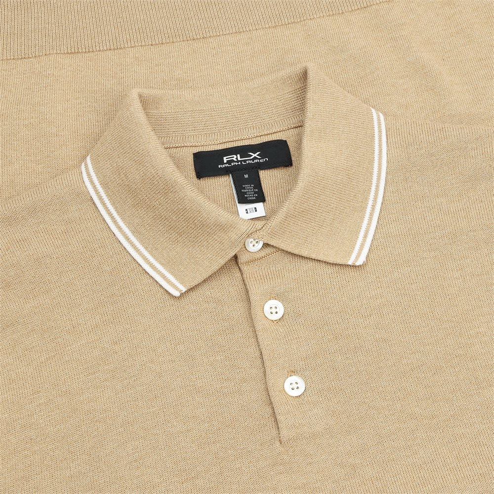 Cotton Coolmax Sweater Polo