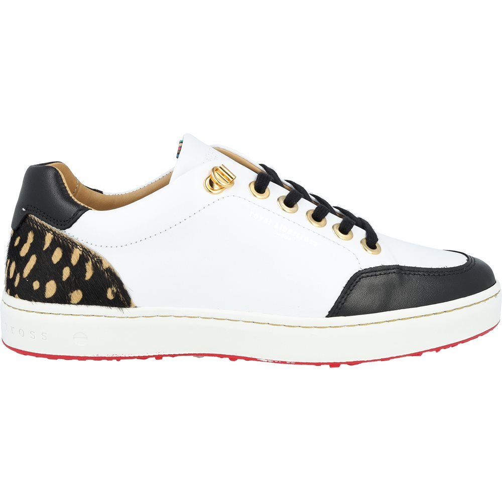 Women's FieldFox Lynx Spikeless Golf Shoes - Fairway Styles