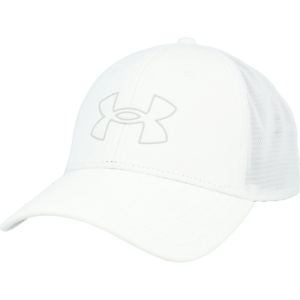 Iso - Chill Driver Mesh Adjustable Hat - Fairway Styles