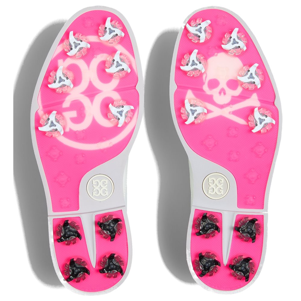 Limited Edition Derby G/LOCK Tux Golf Shoes