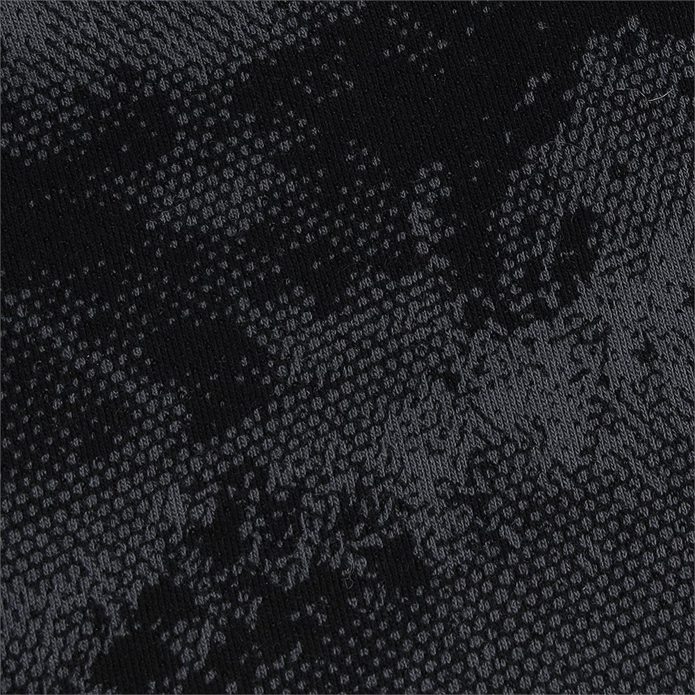 Go-To Printed Mesh Polo