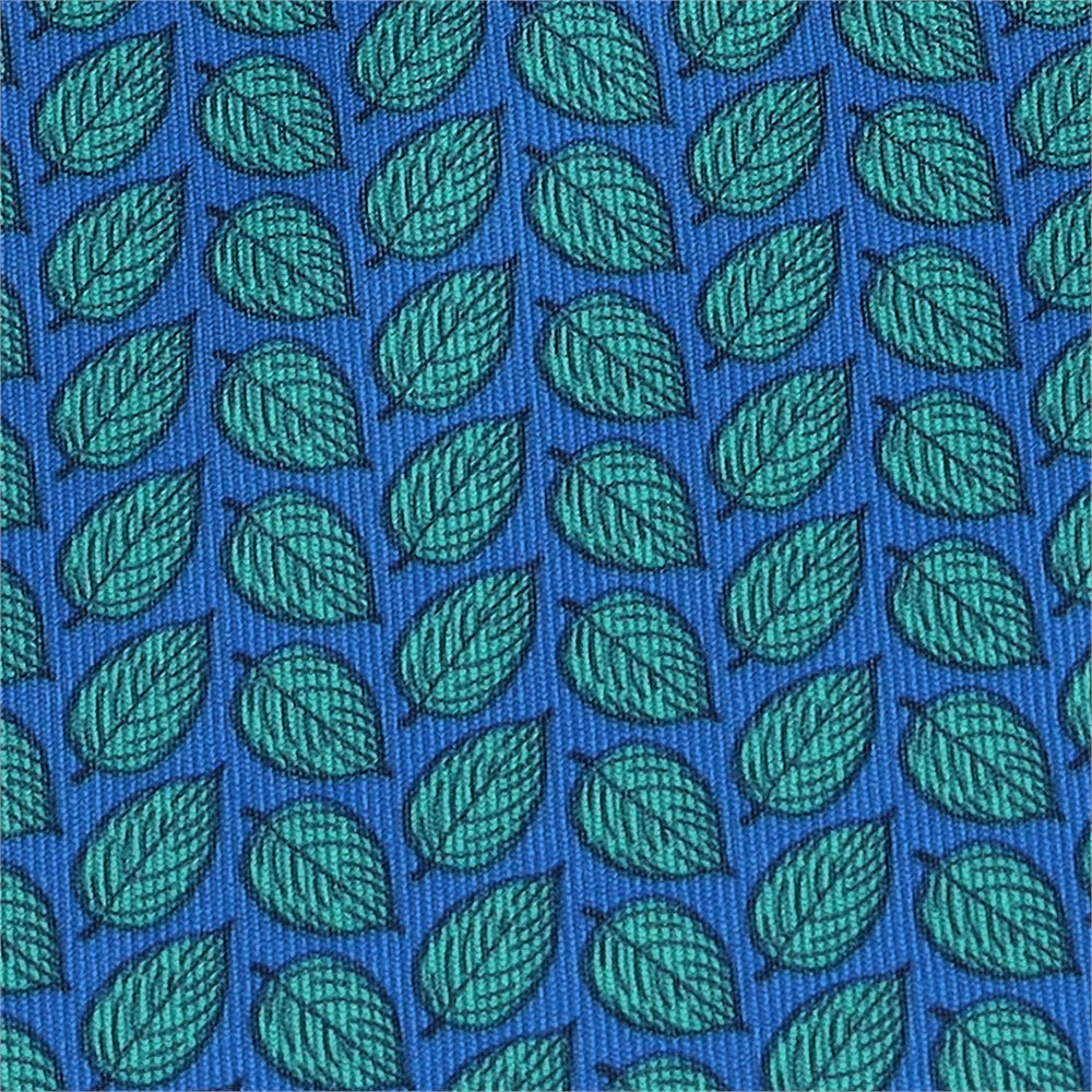 Leaf Print Polo - Previous Season