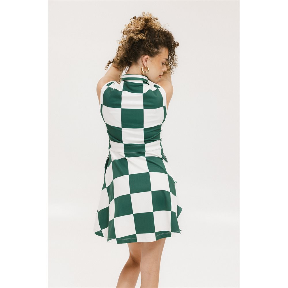 Women's Jordan Print Dress