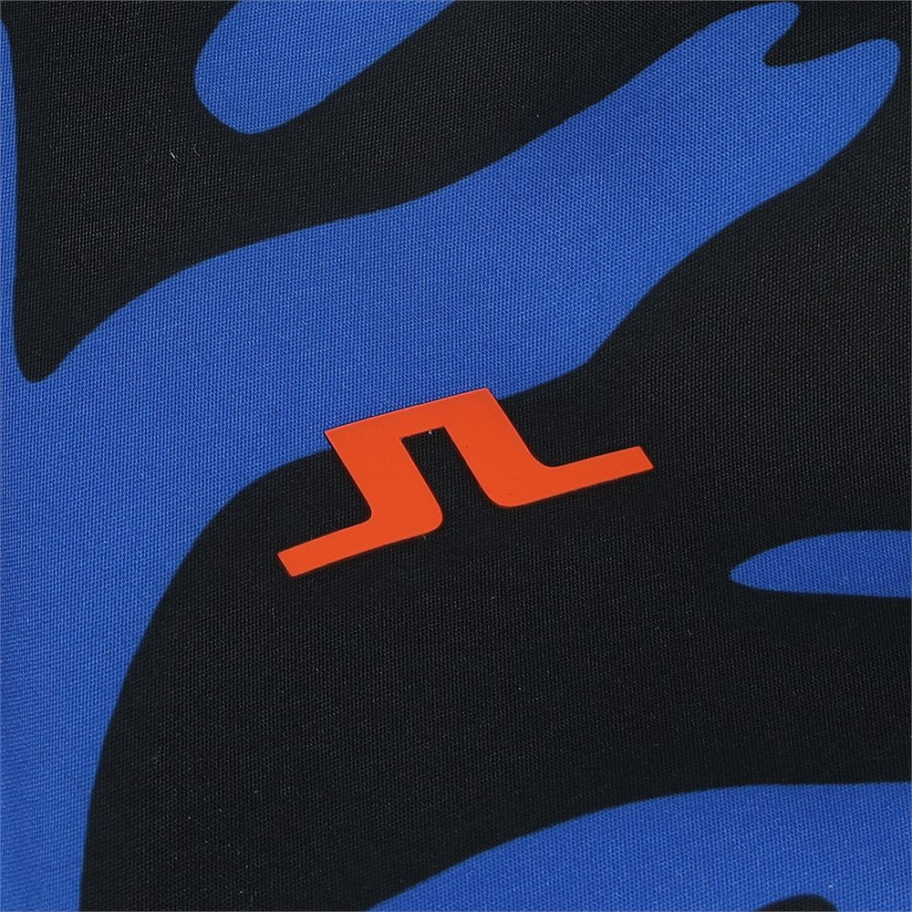 Ash Light Packable Print Vest