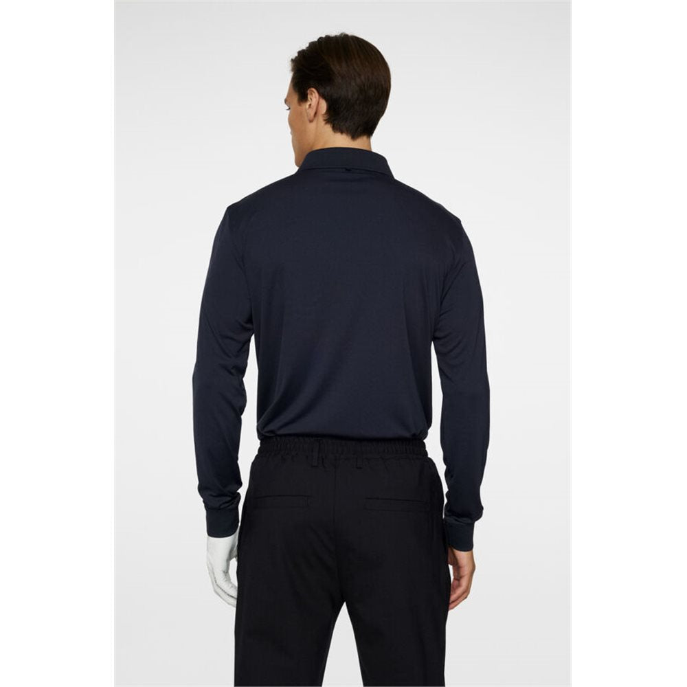 Gustaf Long Sleeve Polo