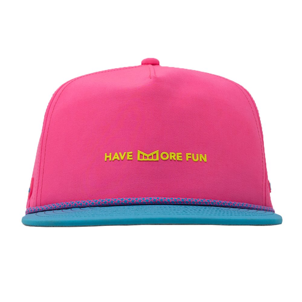 Hydro Coronado Neon Hat