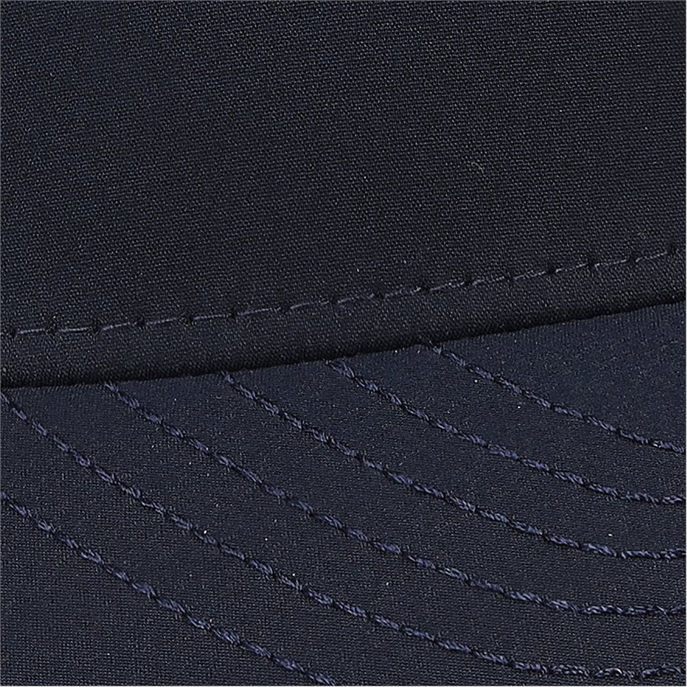 Pars & Stripes 6 Panel Golf Hat