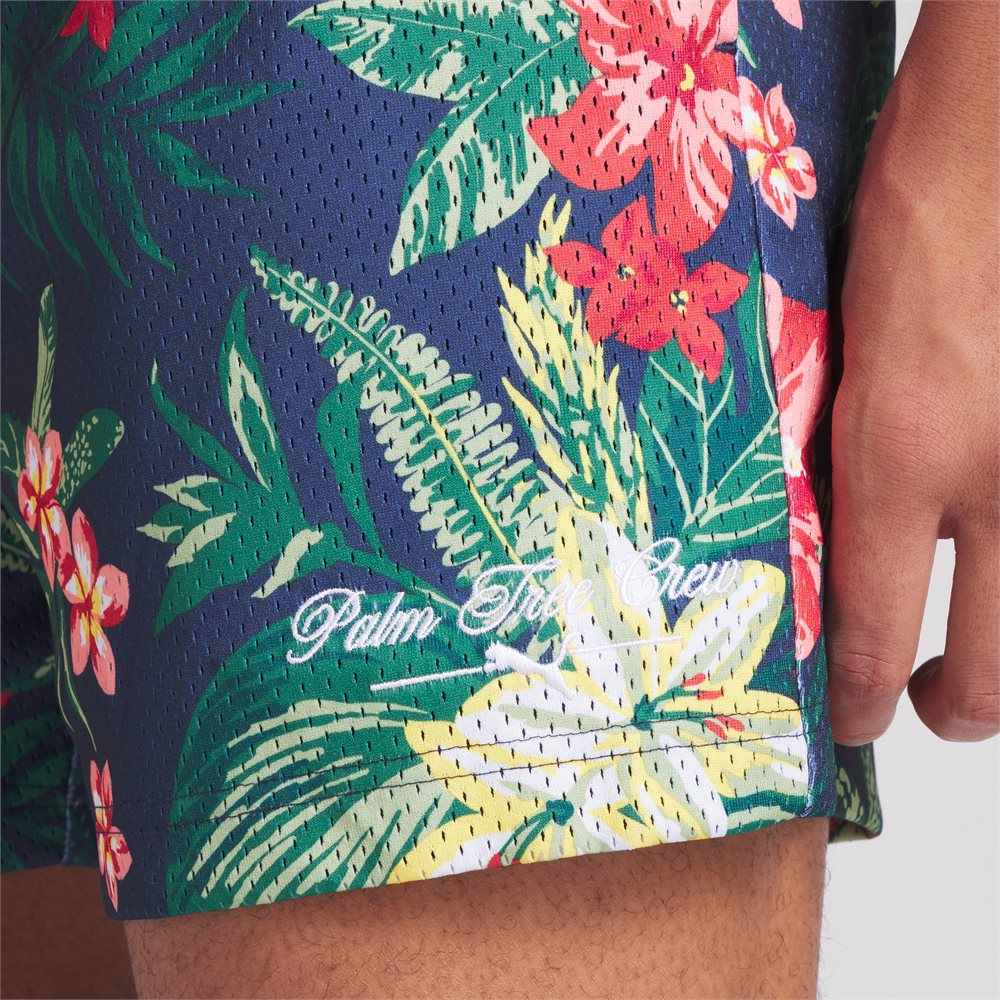 x PTC Floral Range Shorts