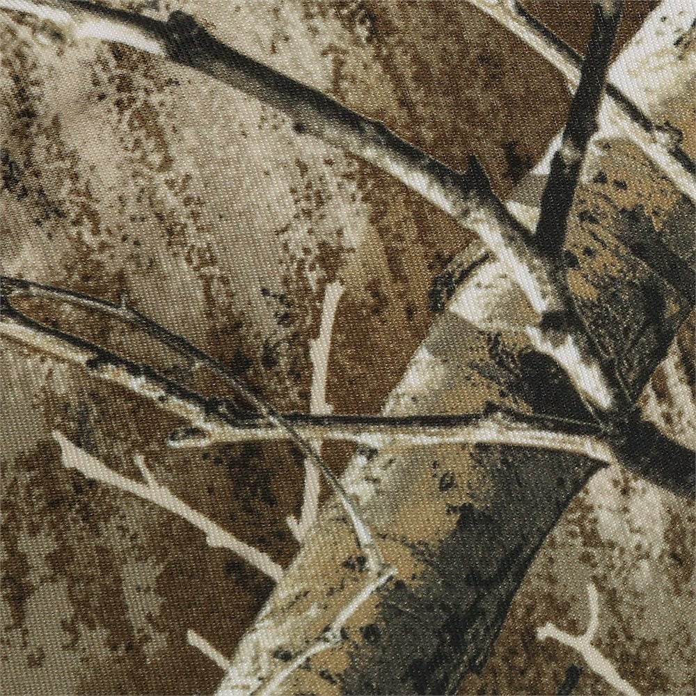 x REALTREE 1/4 Zip Pullover