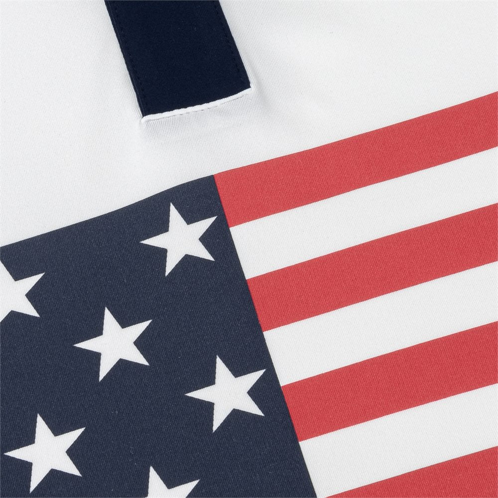 Volition Stars & Bars Polo