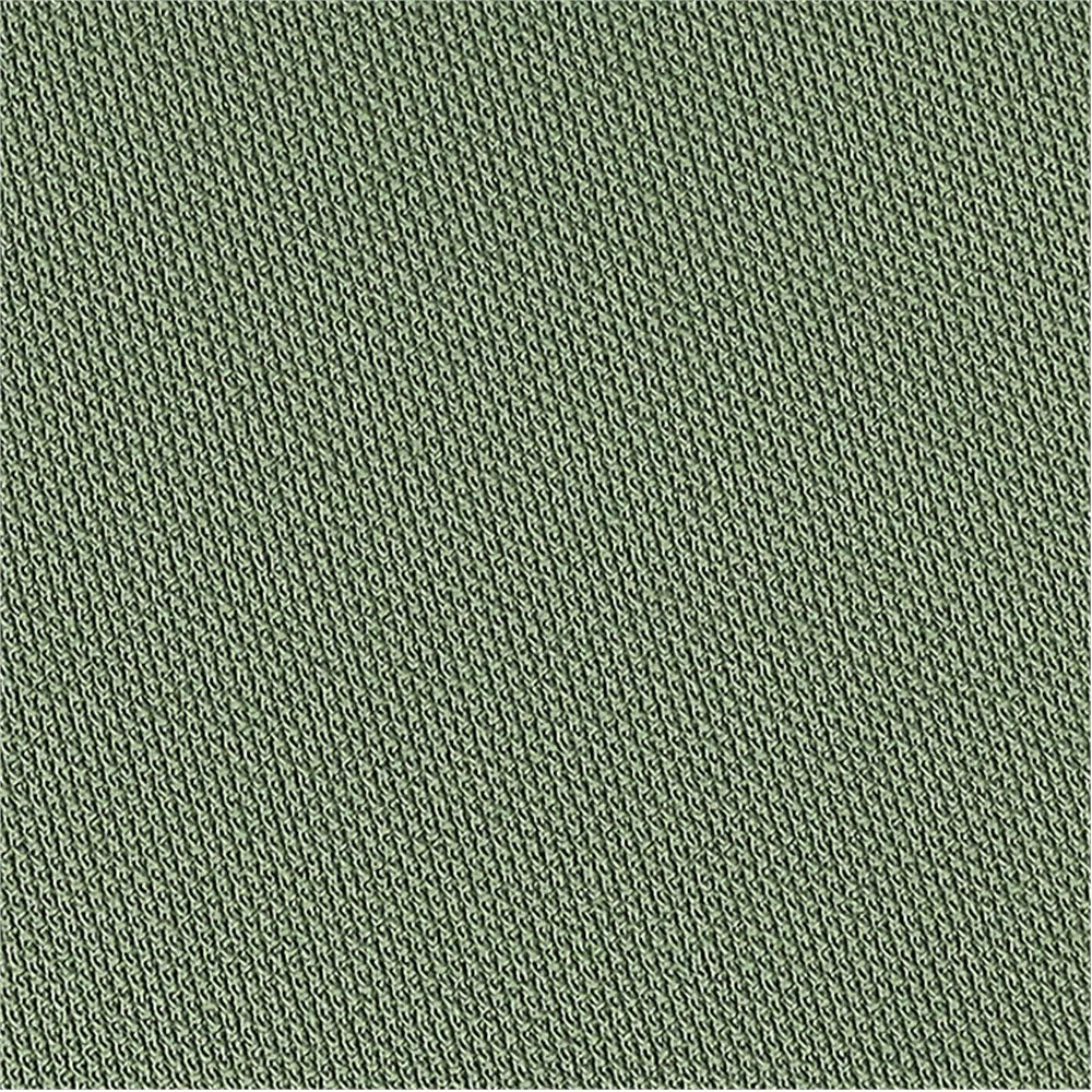 Monogram Long Sleeve Polo