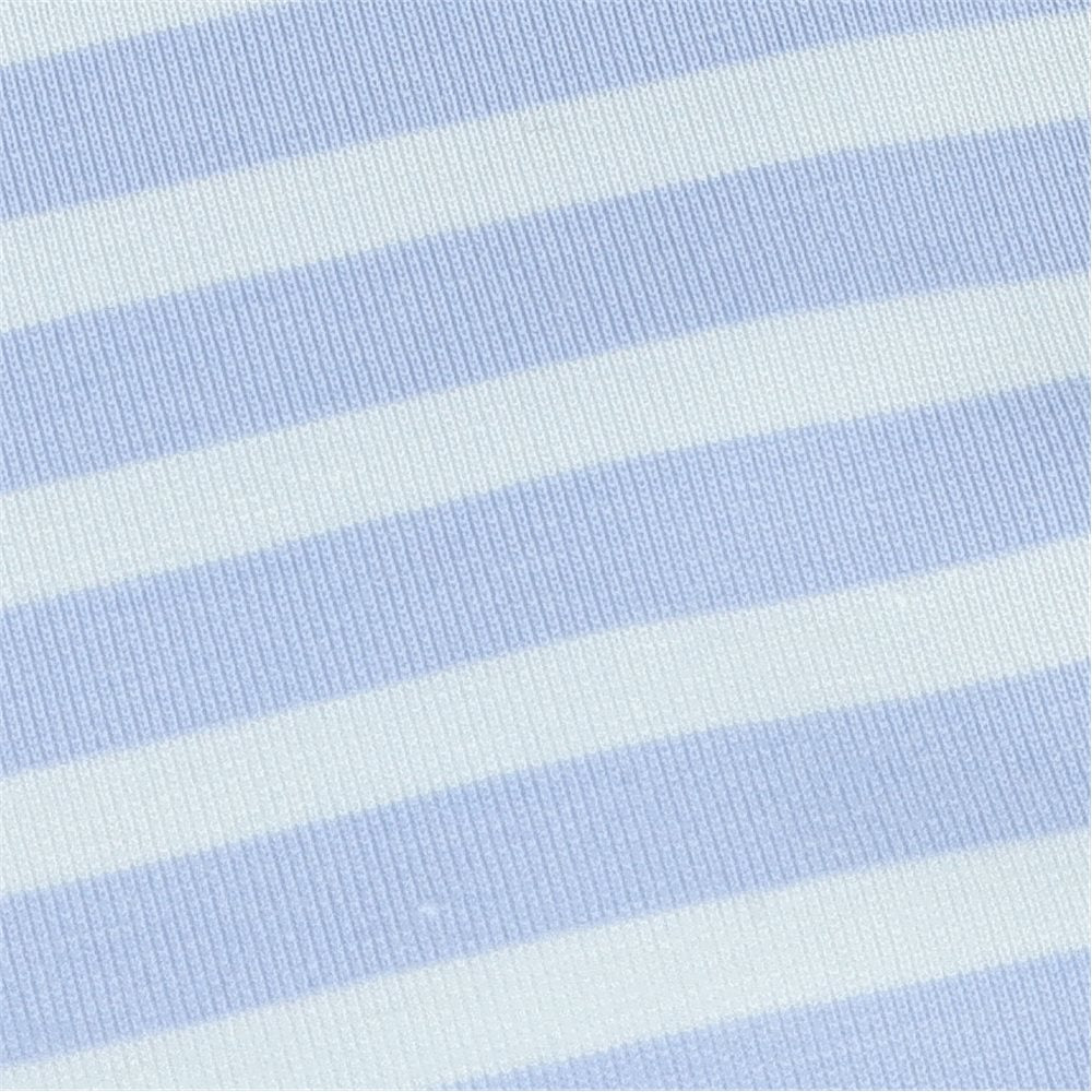 Hudson Recycled Vintage Stripe Polo