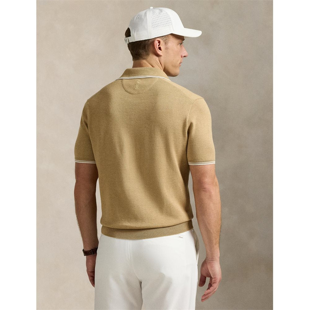 Cotton Coolmax Sweater Polo