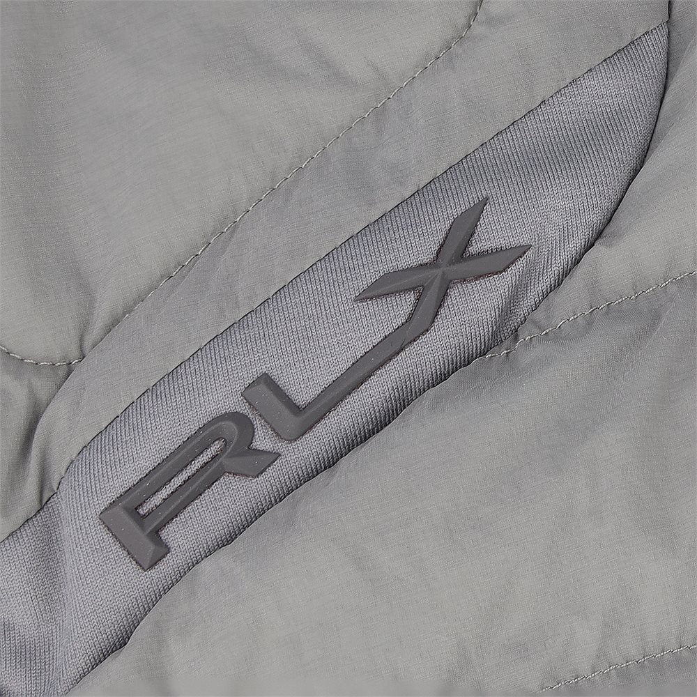 Gravity 2.0 Piece Dyed Plainweave Full Zip Vest