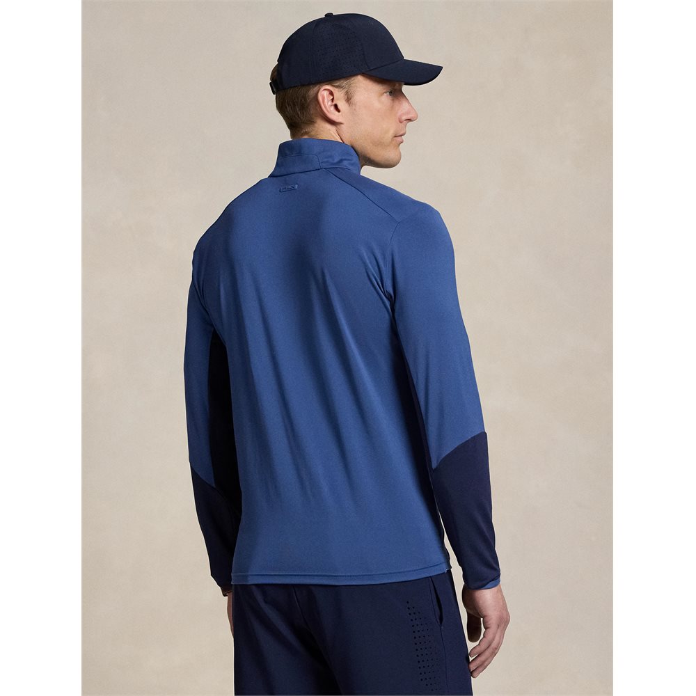 Peached Airflow 1/2 Zip Pullover