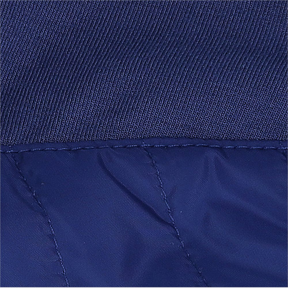 Women's Performance Wool Nylon Full Zip Solid Vest