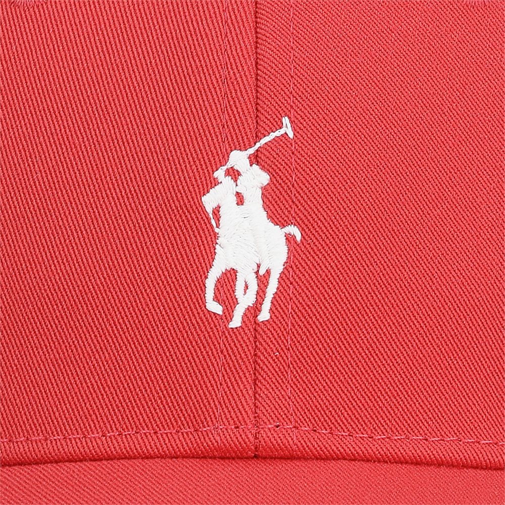 Women's Twill Polo Player Hat